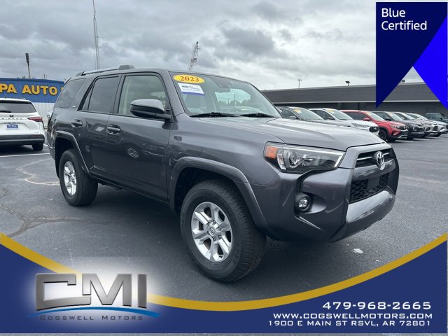 Used 2023 Toyota 4Runner SR5 image 1