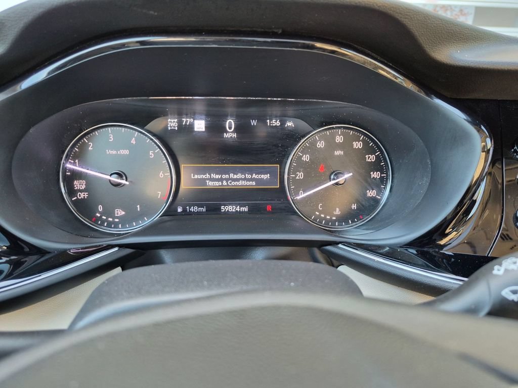 Used 2021 Buick Envision Avenir w/ Technology Package II AWD/4WD image 15