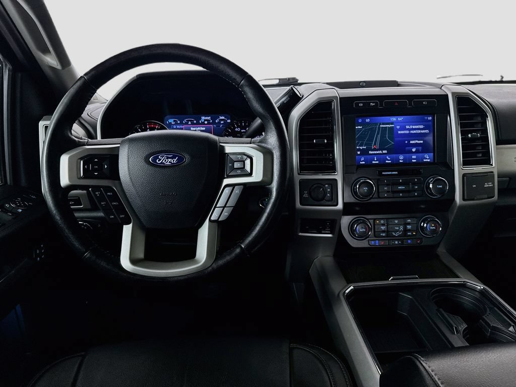 Used 2021 Ford F250 Lariat w/ Lariat Ultimate Package AWD/4WD image 23