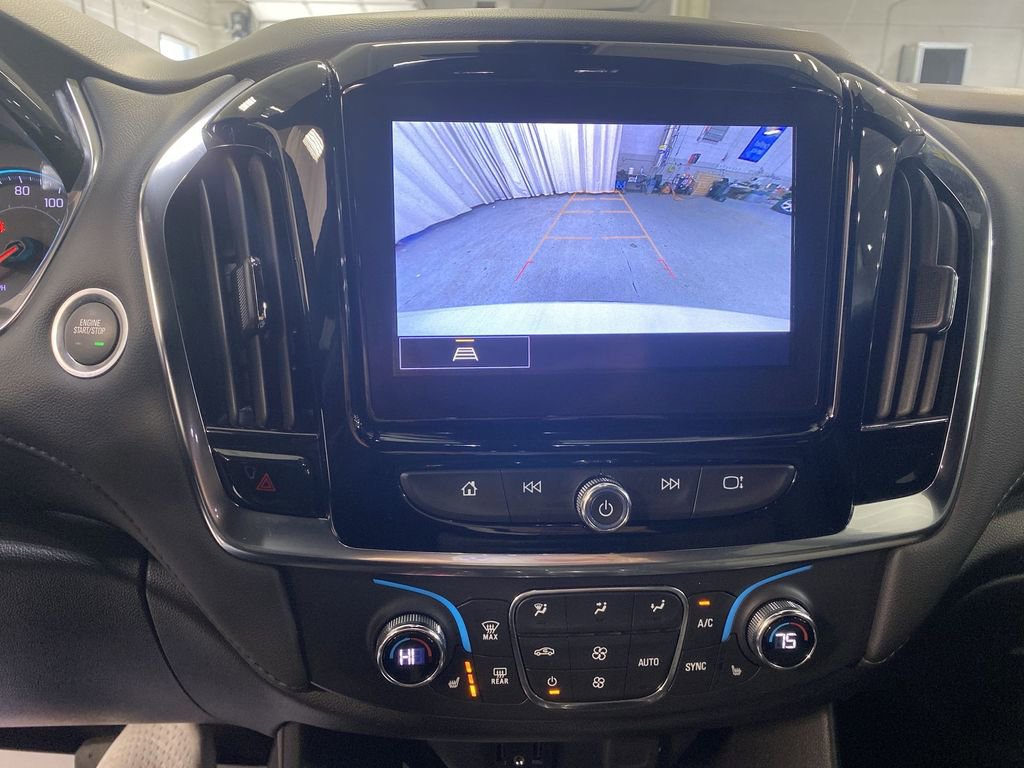 Certified 2023 Chevrolet Traverse LT FWD image 20