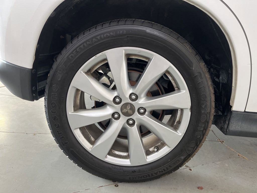 Used 2015 Mitsubishi Outlander Sport ES image 17