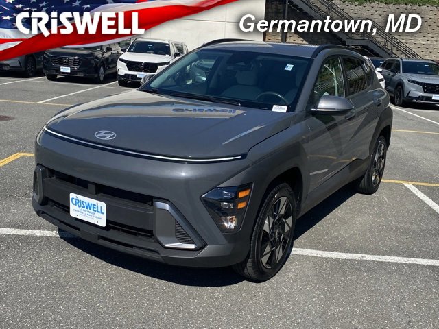 Used 2025 Hyundai Kona SEL