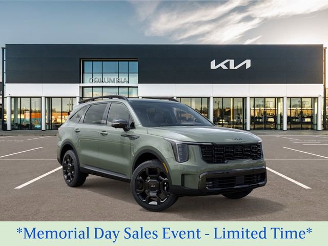 New 2026 Kia Sorento SX Prestige w/ Olive Brown Leather Package AWD/4WD image 8
