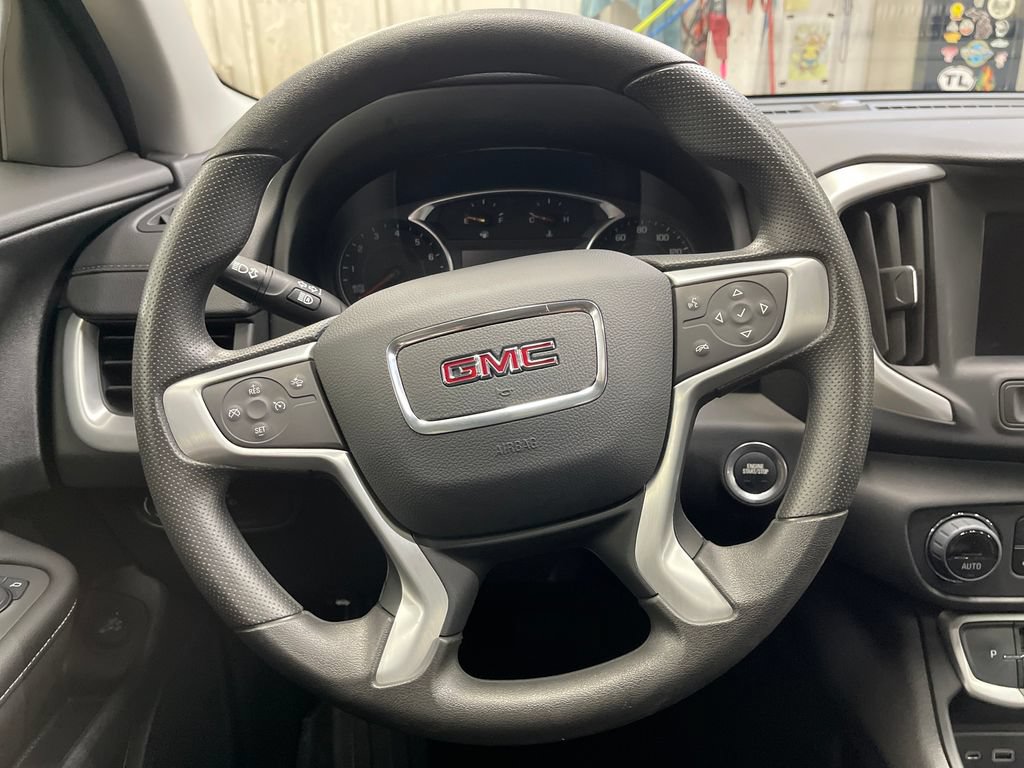 Used 2024 GMC Terrain SLE w/ Driver Convenience Package AWD/4WD image 20