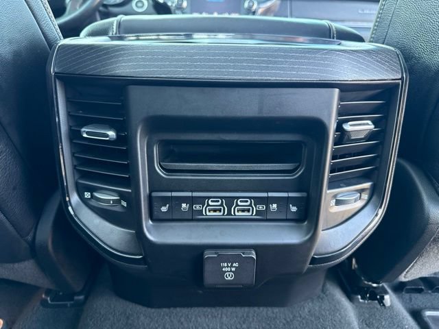 Used 2023 RAM 1500 Limited w/ Body Color Bumper Group AWD/4WD image 42