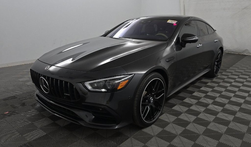 Used 2022 Mercedes-Benz AMG GT 53