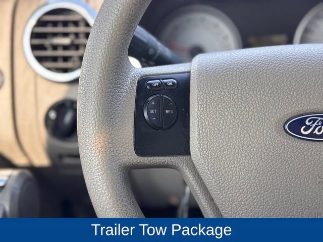 Used 2007 Ford Explorer Sport Trac XLT AWD/4WD image 11