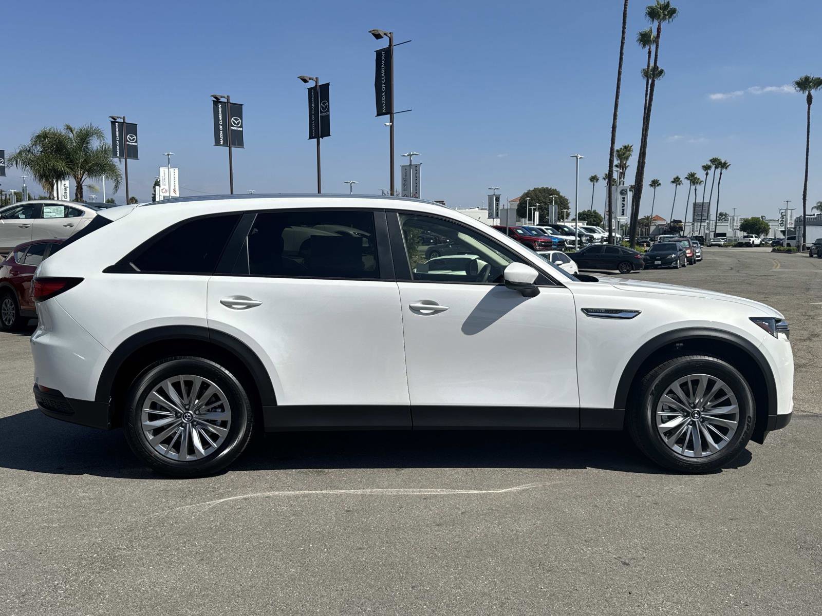 New 2026 MAZDA CX-90 3.3 Turbo w/ Select Package image 4