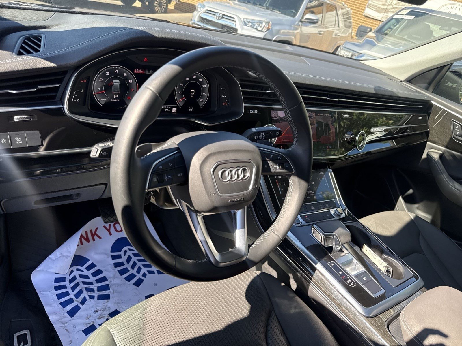 Used 2025 Audi Q8 Premium Plus AWD/4WD image 15