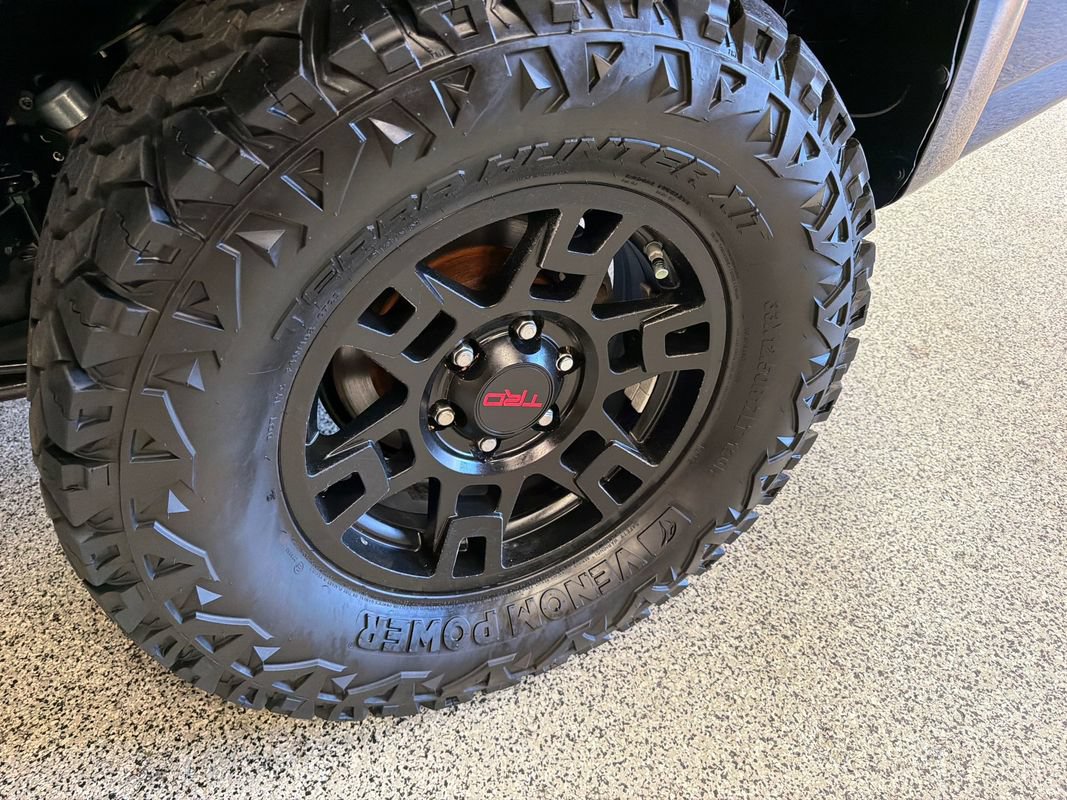 Used 2018 Toyota 4Runner TRD Pro AWD/4WD image 47