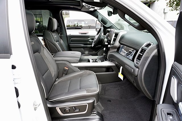 New 2026 RAM 1500 Laramie w/ Night Edition image 16