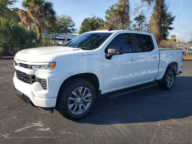 Certified 2024 Chevrolet Silverado 1500 RST w/ All Star Edition Plus video 3