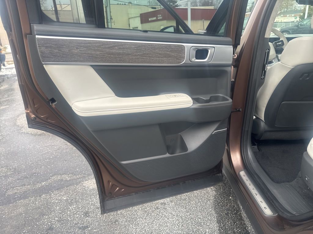 Used 2024 Hyundai Santa Fe Calligraphy image 16