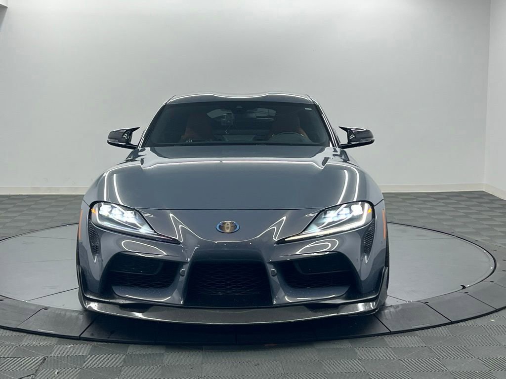 Used 2023 Toyota Supra A91 Edition RWD image 4