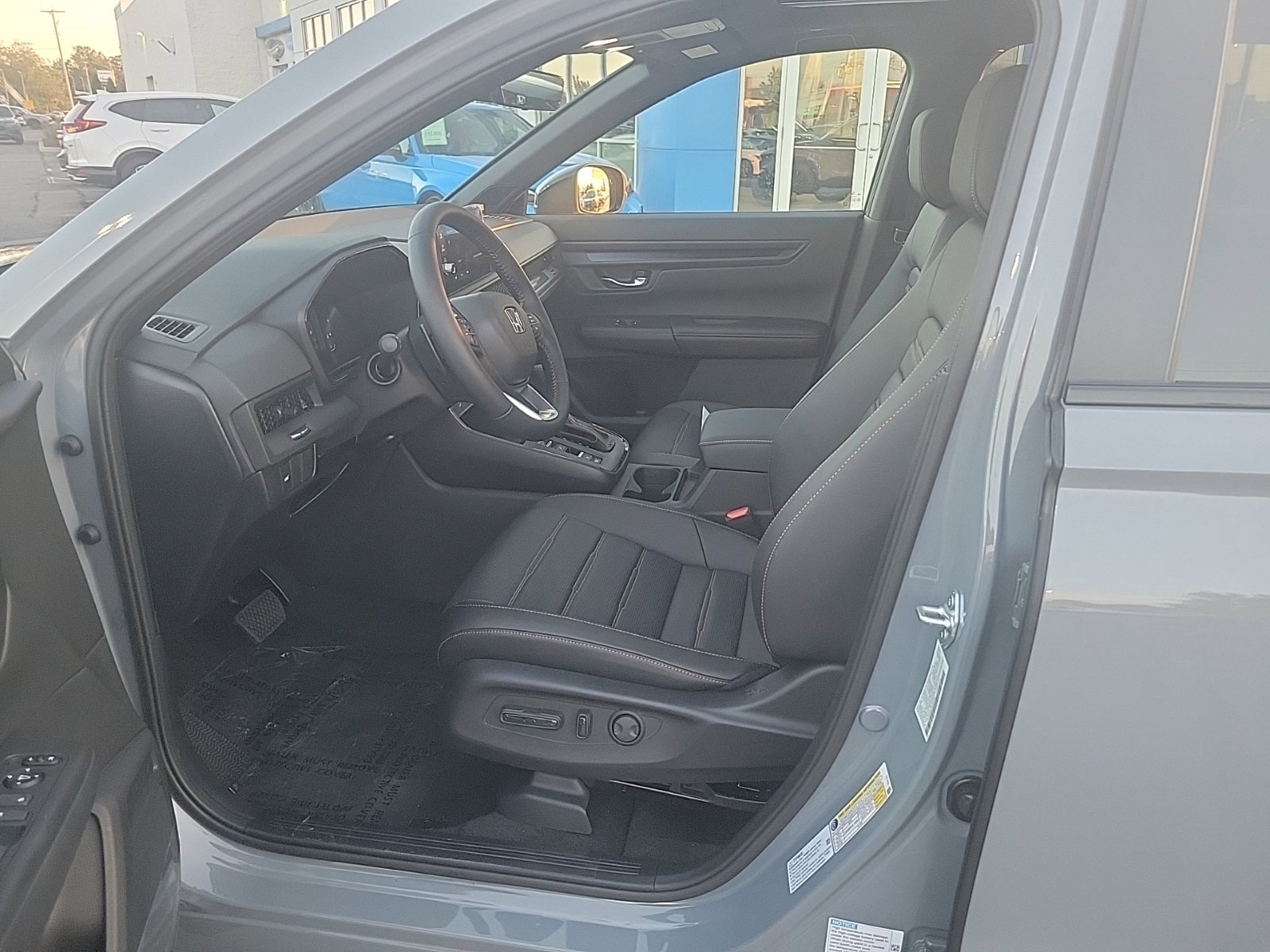 New 2026 Honda CR-V Sport-L image 17