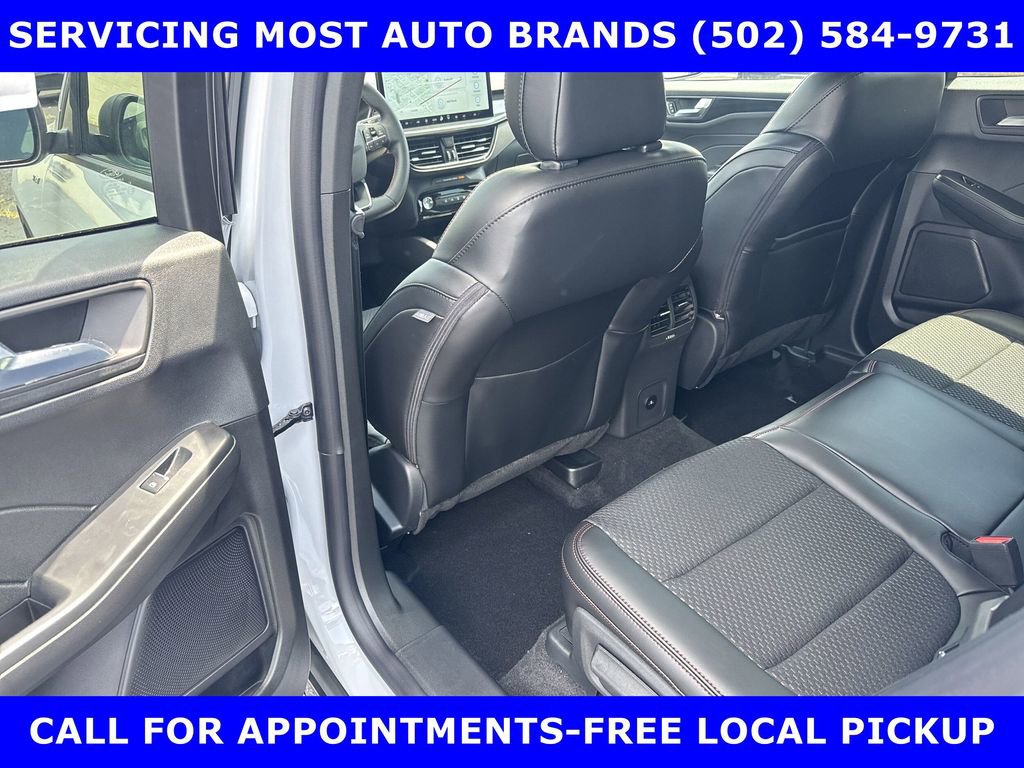 New 2026 Ford Escape ST-Line w/ Tech Pack #1 image 22