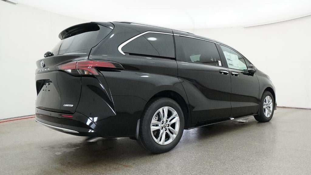 New 2026 Toyota Sienna Limited FWD image 25