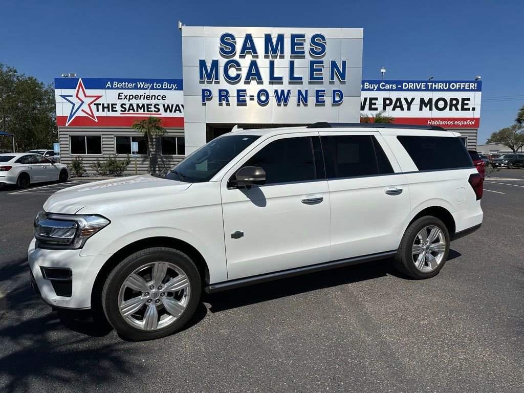 Used 2024 Ford Expedition Max King Ranch image 1