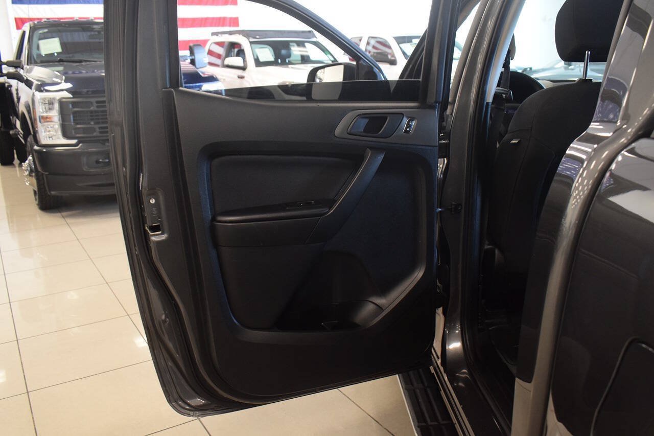 Used 2019 Ford Ranger XL RWD image 45