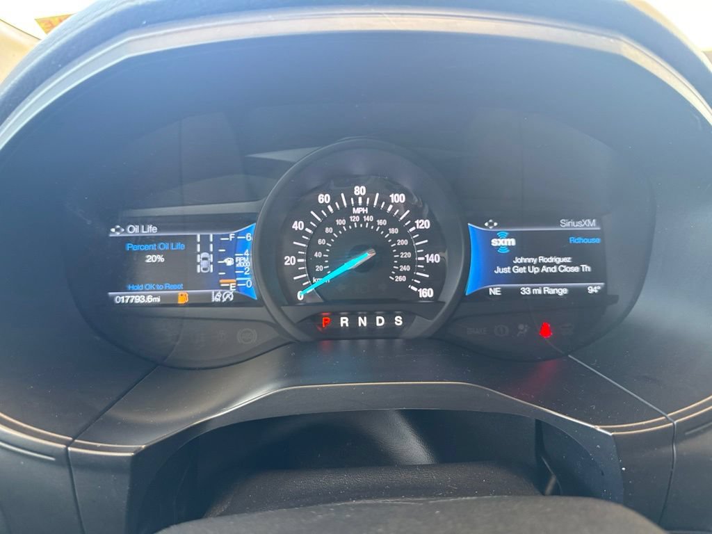 Certified 2024 Ford Edge SEL w/ Convenience Package AWD/4WD image 21