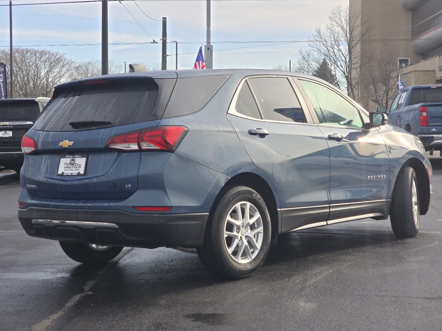 Used 2024 Chevrolet Equinox LT image 21