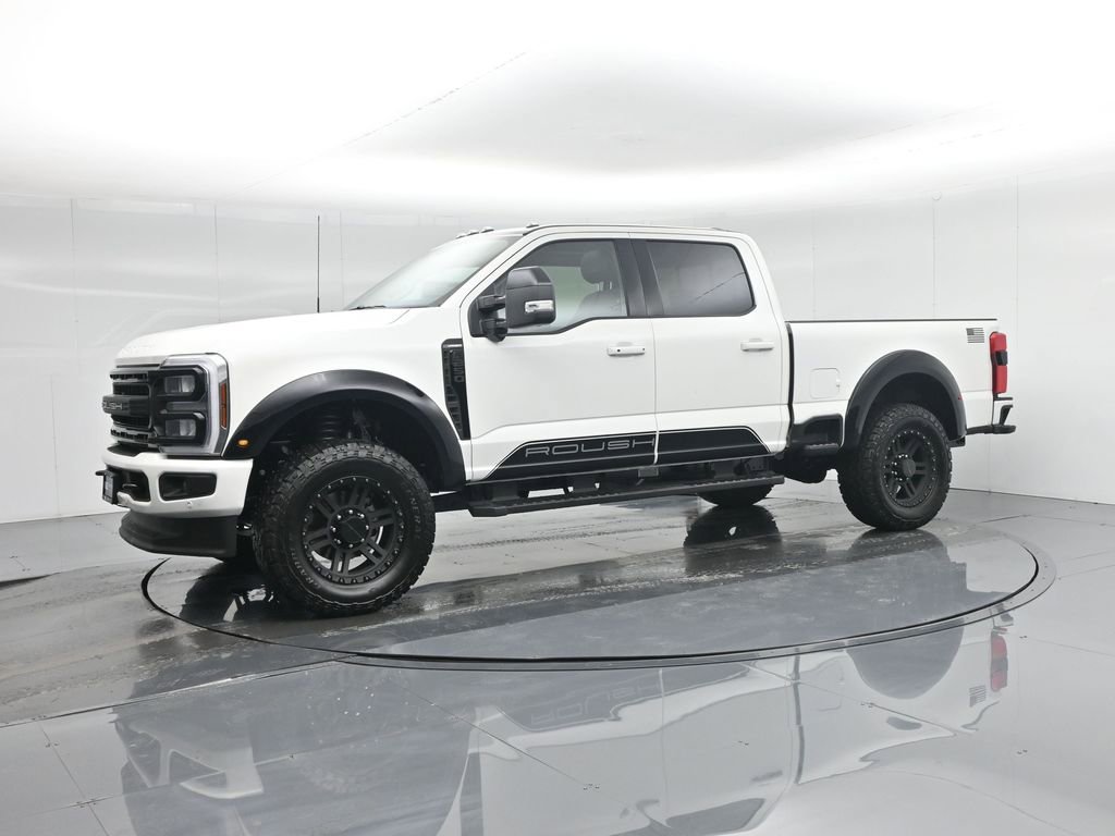 New 2026 Ford F250 Lariat w/ Black Appearance Package image 32