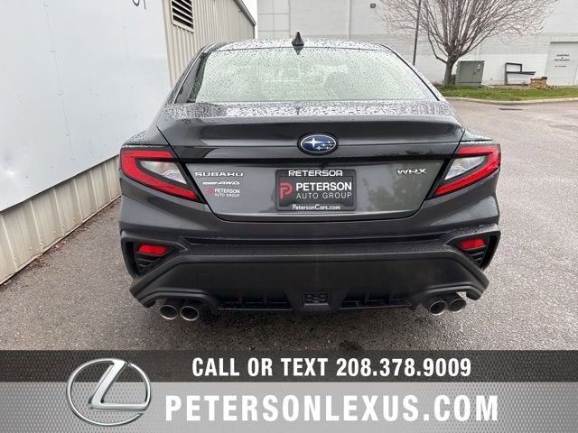 Used 2024 Subaru WRX AWD/4WD image 5