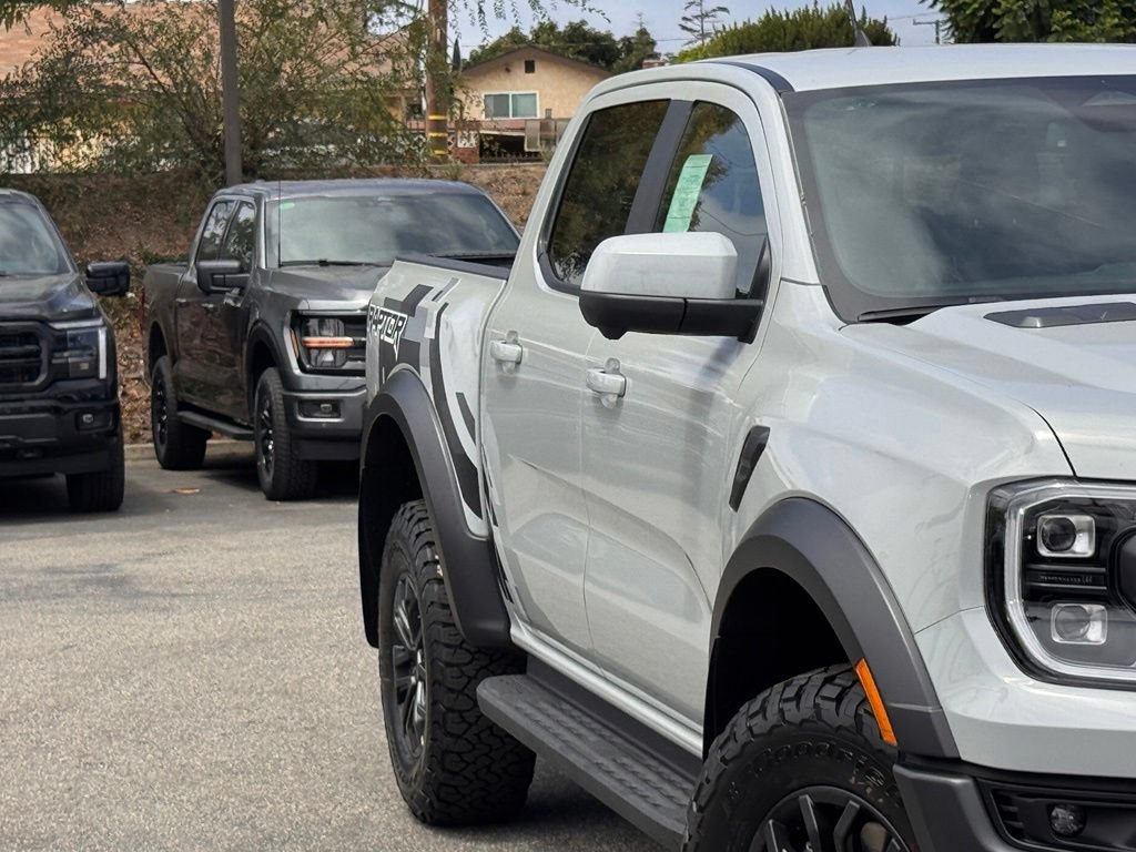 New 2026 Ford Ranger Raptor AWD/4WD image 5