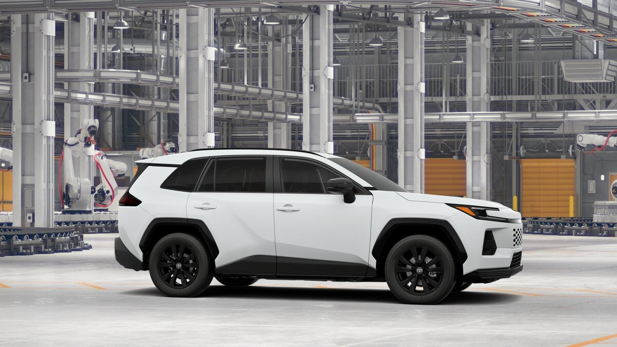New 2026 Toyota RAV4 SE w/ Convenience Package AWD/4WD image 13