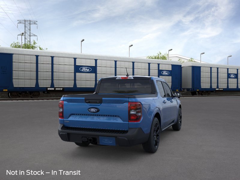 New 2026 Ford Maverick Lariat AWD/4WD image 8