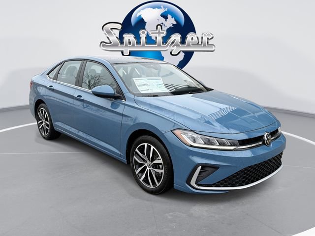 New 2026 Volkswagen Jetta SE