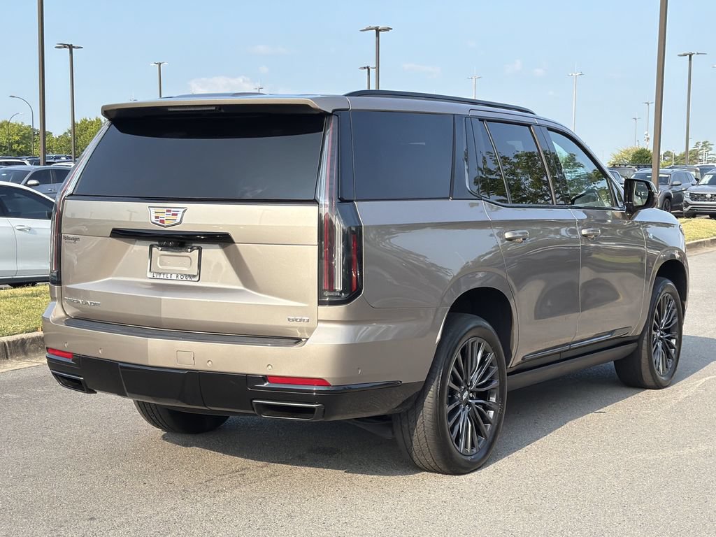 Used 2025 Cadillac Escalade Sport Platinum AWD/4WD image 5