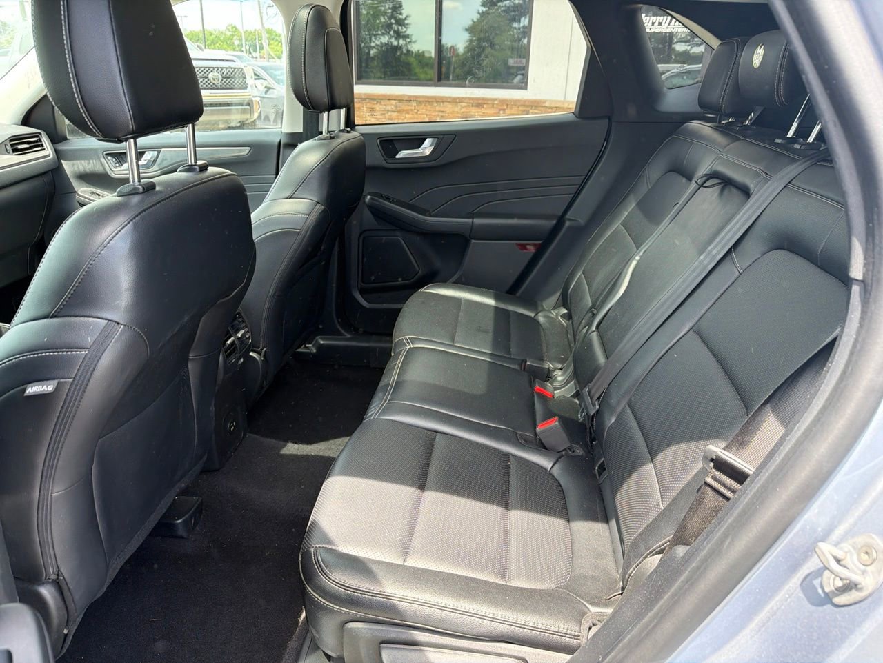 Used 2022 Ford Escape Titanium w/ Class II Trailer Tow Package AWD/4WD image 5