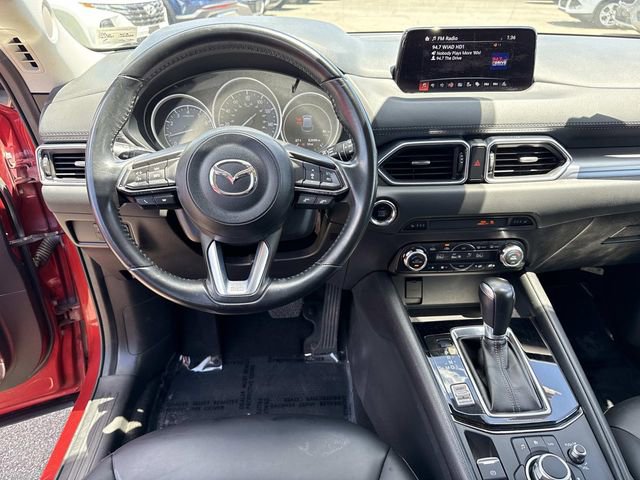 Used 2018 MAZDA CX-5 Touring AWD/4WD image 17