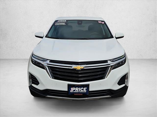 Used 2024 Chevrolet Equinox LT FWD image 26