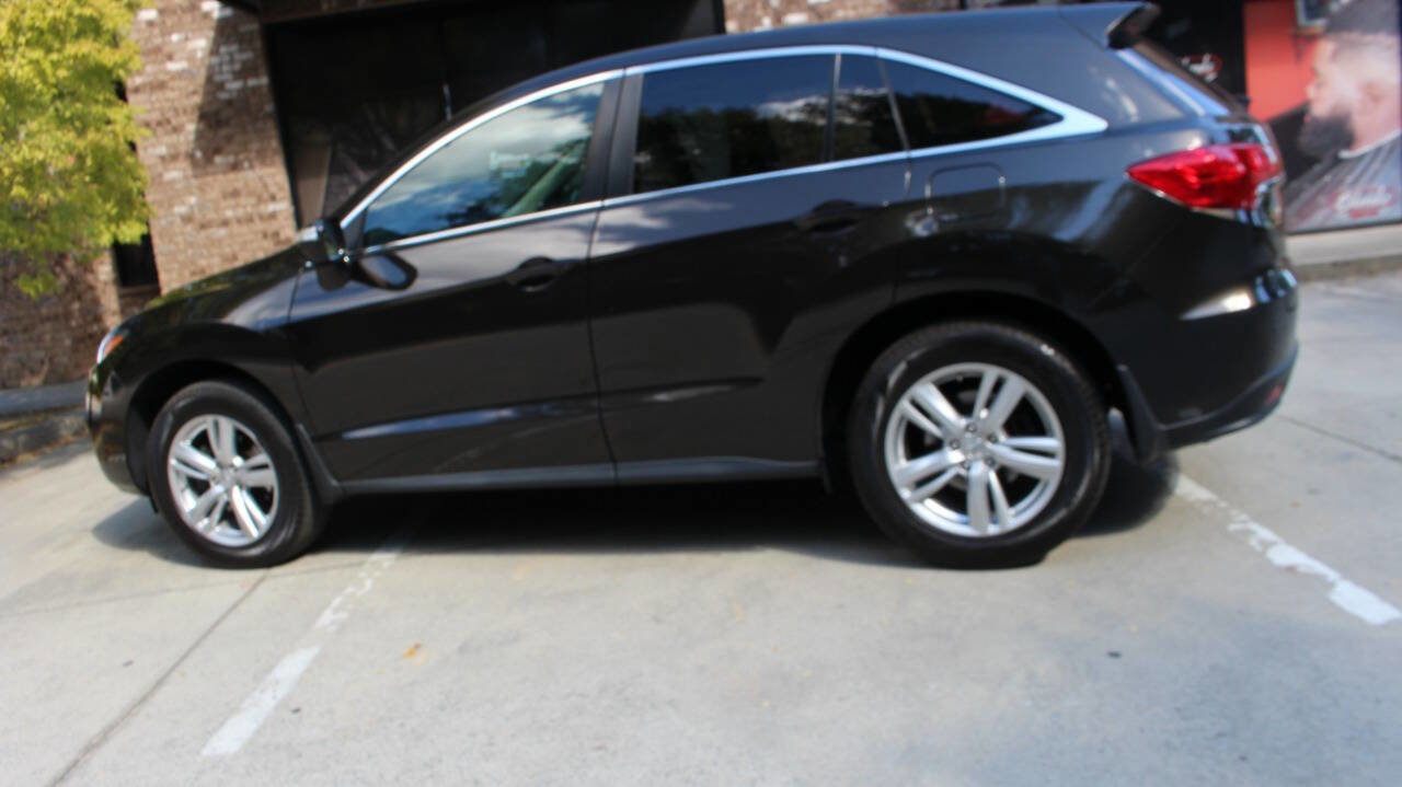 Used 2014 Acura RDX AWD w/ Technology Package image 19
