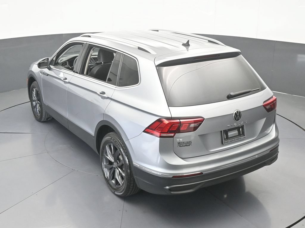 Used 2024 Volkswagen Tiguan SE FWD image 51