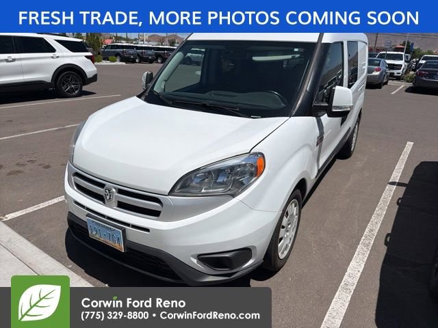 Used 2016 RAM ProMaster City Tradesman SLT w/ Rear Back-up Camera Group FWD image 3