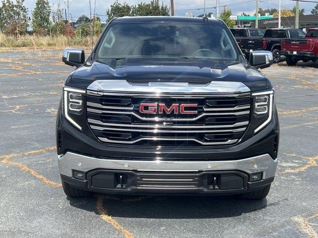 Used 2025 GMC Sierra 1500 SLT w/ SLT Premium Plus Package AWD/4WD image 2