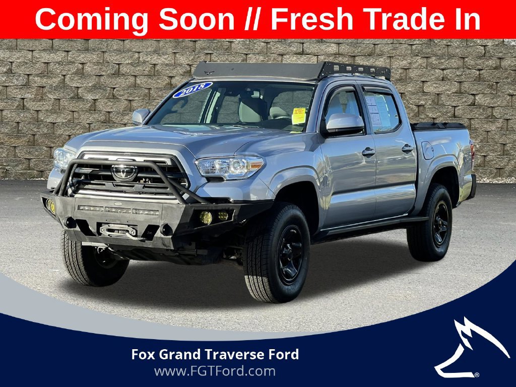 Used 2018 Toyota Tacoma SR w/ SR Convenience Package