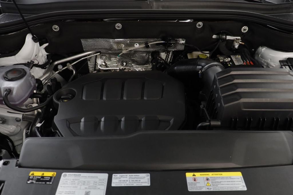 New 2026 Volkswagen Atlas SEL AWD/4WD image 24