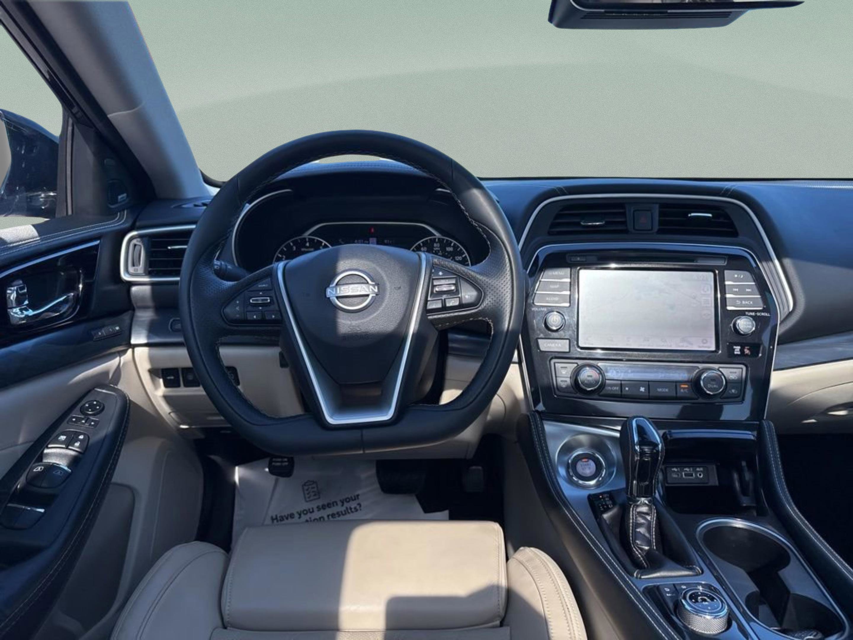 Used 2023 Nissan Maxima Platinum w/ Sport Mat Group image 9