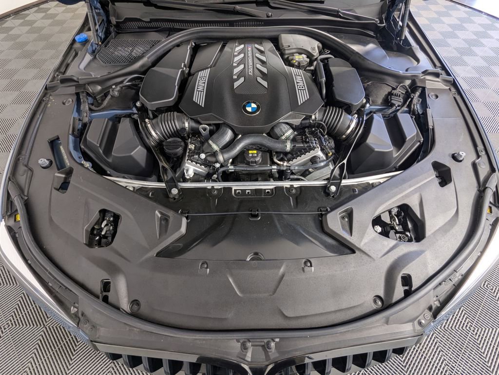 Used 2019 BMW M850i xDrive Coupe AWD/4WD image 25