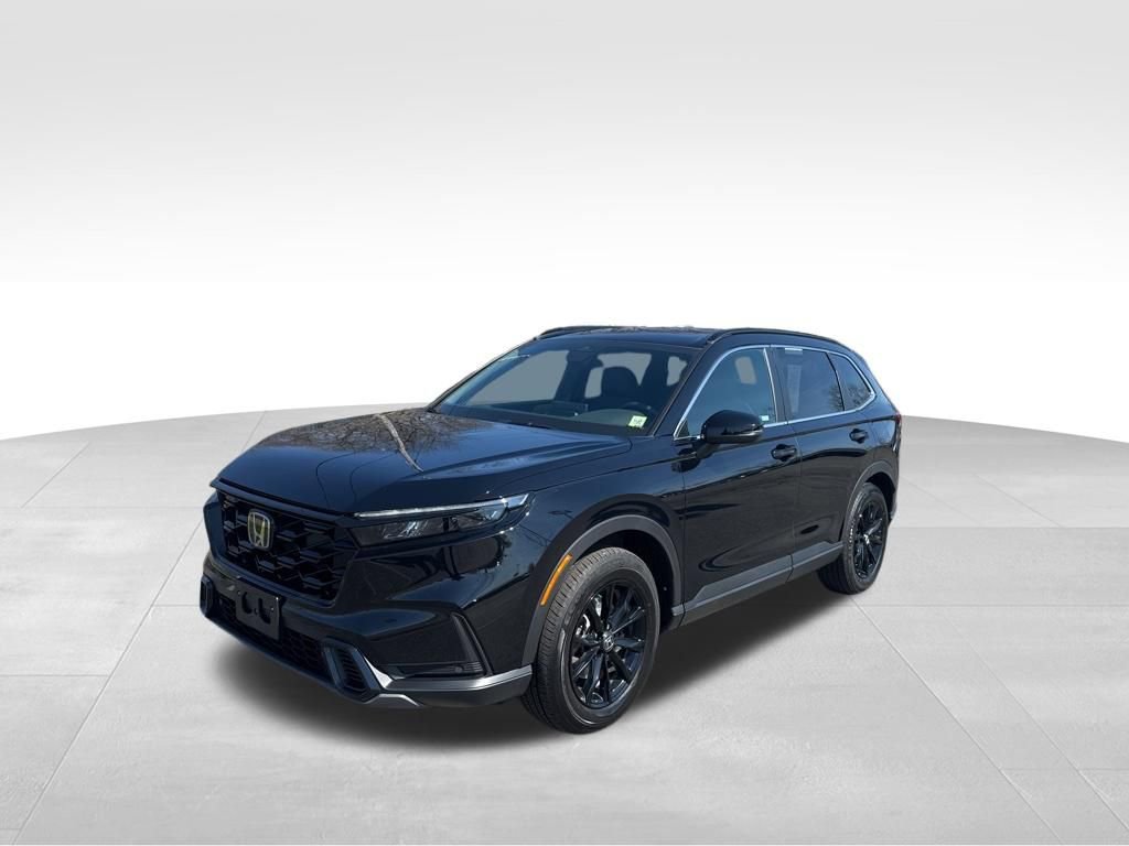 Certified 2024 Honda CR-V Sport-L image 9