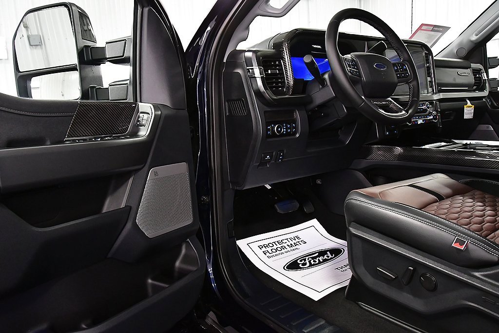 New 2025 Ford F250 Lariat w/ Lariat Ultimate Package image 19