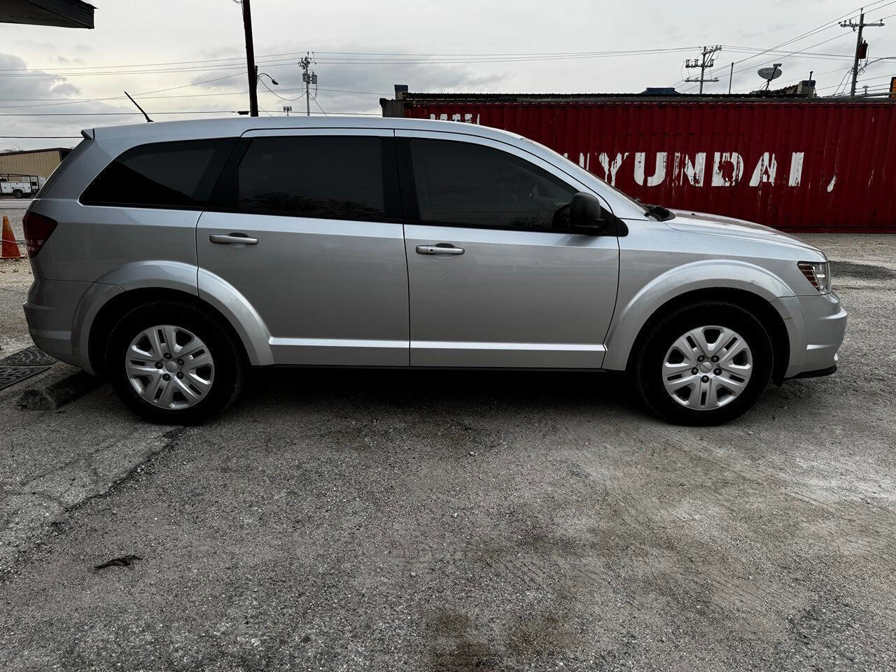 Used 2014 Dodge Journey American Value Package FWD image 4