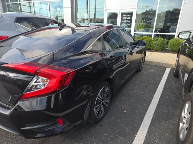 Used 2018 Honda Civic EX-L image 13