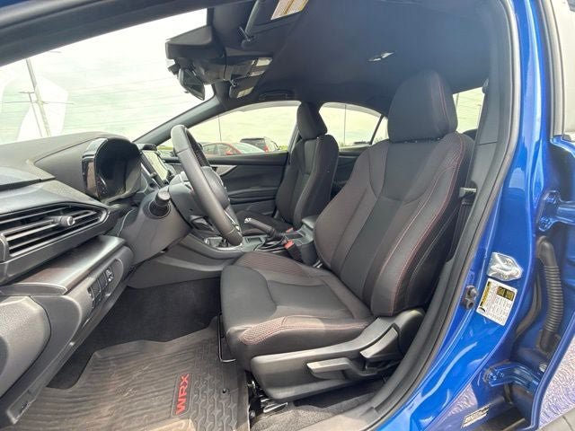 Used 2024 Subaru WRX Premium AWD/4WD image 19