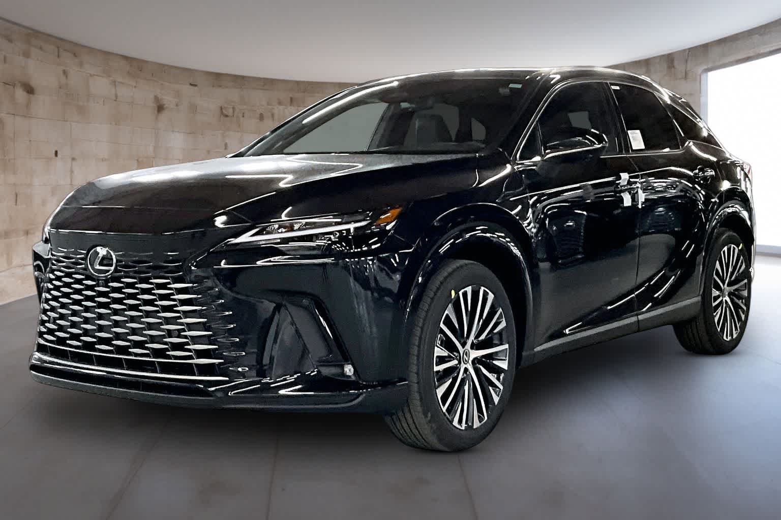 New 2026 Lexus RX 350 w/ Convenience Package AWD/4WD image 2