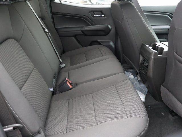 New 2026 GMC Canyon Elevation image 12